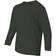 Gildan Heavy Cotton Youth Long Sleeve T-shirt - Forest Green