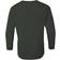 Gildan Heavy Cotton Youth Long Sleeve T-shirt - Forest Green