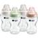 Tommee Tippee Closer to Nature Baby Bottles 4-pack 340ml