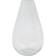 House Doctor Clera Clear Vas 18cm