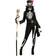 Fun Women's Plus Size Voodoo Skeleton Costume