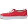 Vans Authentic - Red