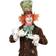 Widmann Mad Hatter Hatt Med Hår