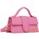 Jacquemus Le Bambino Small Crossbody Bag - Pink