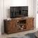 Yeshomy Modern TV Bench 58x24"