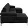 Casa Andrea Milano Modern Sofa 130.5" 5 Seater