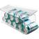 iDESIGN Fridge Binz Beverage Can Organizer Køkkenopbevaring