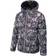 Dare 2b Girl's Verdict Ski Jacket - Black/White (DGP341-TKJ)