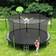 Aotob Trampoline 12feet + Safety Net + Ladder