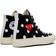 Comme des Garçons x Converse Chuck 70 High-Top M - Black/White/Egret