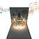 Cards & Invitations 3D Pop Up Warming LED Light Birthday Cake Card