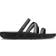 Crocs Splash Strappy - Black