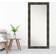 Amanti Art Rail Floor Mirror 29.8x65.8"