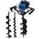 Scheppach Trivella A Scoppio 52CC 1.97CV 3 EB2000