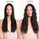 Wennalife Clip in Human Hair Extensions 18 inch 7-pack #2 Dark Brown