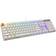 Glorious GMMK Full Size White Ice Edition Gateron Brown (English)