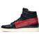 NIKE Air Jordan 1 Retro High OG - Black/University Red/Muslin