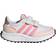 adidas Kid's RUN 70s - Cloud White/Bliss Pink/Lucid Pink