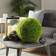 Litton Lane Boxwood Topiary Artificial Foliage Ball Decorative Item