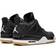 Nike Air Jordan 4 Retro M - Black/White-Gum Light Brown