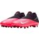 Nike Phantom Vision 2 Elite Dynamic Fit FG M - Laser Crimson/Black/Metallic Silver