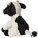 Mary Meyer Putty Clover Cow 9"