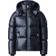 Mackage Kent Hooded Puffer Jacket - Black