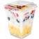 Easercy Plastic Cups Dessert with Lids Parfait 150pcs