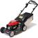 Honda HRX 476 VY Petrol Powered Mower