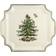 Spode Christmas Tree Serving Bowl 36fl oz