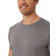32 Degrees Men's Cool Classic Crew T-shirt - Grey Heather