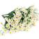 Daisies Flowers Outdoor Artificial Plant 4pcs