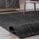 Nuloom Rigo Black 36x96"