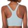 Maidenform Stretch Rib Crop Tank - Sunday Morning Blue