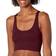 Maidenform Stretch Rib Crop Tank - Nightfire Red