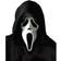 Fun World Screaming Ghost Mask