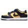 NIKE Dunk Low Michigan PS - Varsity Maize/Midnight Navy/White