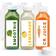 Norcalway Empty Smoothie Bottle Kitchen Storage 6pcs