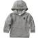 Carhartt Boy's Long-Sleeve Half-Zip Sweatshirt - Grey Heather