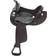 King Series Eclipse Tough1 Synthetic Rnd Skirt Trail Saddle