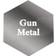 The Army Painter Warpaints Metallics Gun Metal 18ml