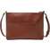 Fossil Fiona Small E/W Crossbody - Brown