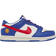 Nike Dunk Low Next Nature Superhero PS - Varsity Royal/White/Varsity Red/Metallic Gold