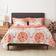 Amazon Basics Lightweight Bed Linen Pink (259.1x228.6cm)