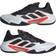 Adidas Barricade M - Cloud White/Core Black/Solar Red