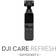 DJI Pocket 2 Care Refresh Card