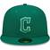 New Era Cleveland Guardians 2022 St. Patrick's Day On-Field 59Fifty Fitted Hat - Green