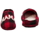 Dearfoams Mama Bear - Buffalo Plaid