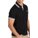 HUGO BOSS Paddy Polo Shirt in Cotton Piqué - Black