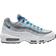 Nike Air Max 95 M - White/Industrial Blue